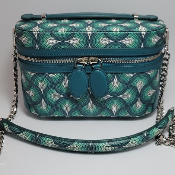 Ametti Cristallo Lagoon Bag - Picture 6 of 7